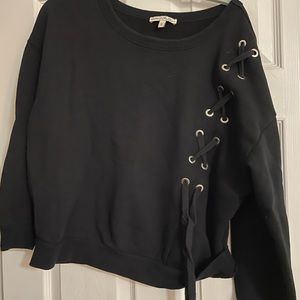 Express One eleven sweatshirt